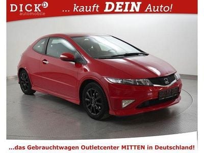 Gebraucht Honda Civic Type S 99 PS (72 kW) 2009 Limousine