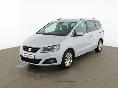 gebraucht Seat Alhambra 1.4 TSI Style, Benzin, 24.640 €