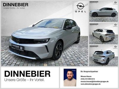 Neu Opel Astra Edition 131 PS (96 kW) 2025 Silber Limousine