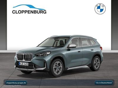 Gebraucht BMW X1 xLine 136 PS (100 kW) 2023 Grün SUV