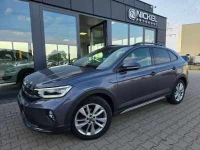 Gebraucht VW Taigo Life 110 PS (80 kW) 2023 Grau SUV