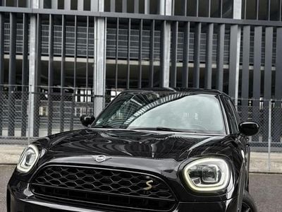 Gebraucht Mini Cooper Countryman 224 PS (164 kW) 2020 Schwarz SUV