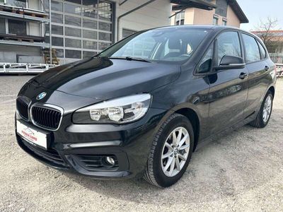 gebraucht BMW 216 216 i Advantage+NAVI+SCHECKHEFT