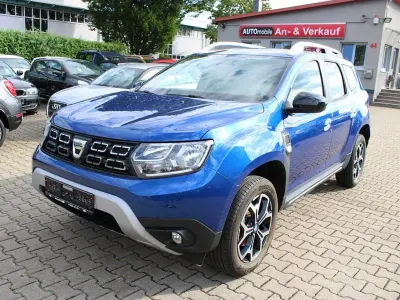 Gebraucht Dacia Duster Essentiel 101 PS (74 kW) 2020 Blau SUV