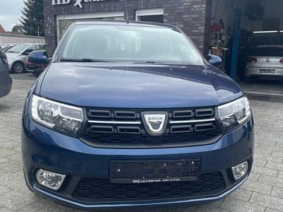 Gebraucht Dacia Sandero Comfort 73 PS (53 kW) 2019 Blau Kleinwagen