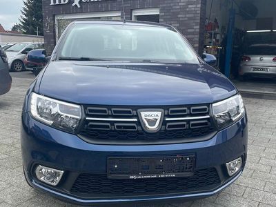 Blau Gebraucht 2019 Dacia Sandero Comfort Kleinwagen | 8.490 € (Fairer Preis)