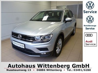 gebraucht VW Tiguan Comfortline