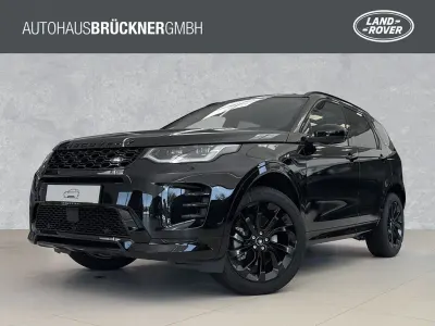 Neu Land Rover Discovery Sport SE Dynamic 204 PS (150 kW) 2026 Schwarz SUV