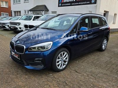 gebraucht BMW 220 2 Gran Tourer d Advantage/HEAD-UP/LED/TEMP/