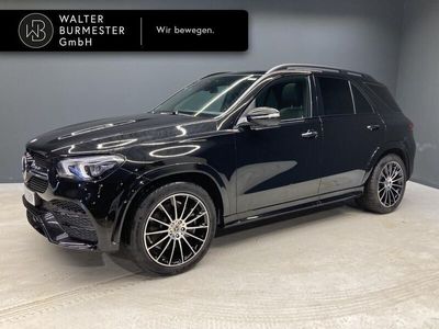 gebraucht Mercedes GLE400 d 4MATIC