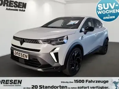 Nouvelle Renault Captur Esprit Alpine 158 ch (116 kW) 2026 Blanc SUV