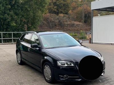 Schwarz Gebraucht 2012 Audi A3 Limousine | 7.000 € (Fairer Preis)