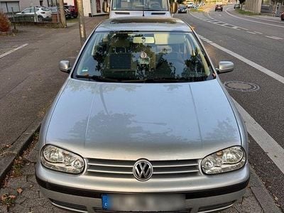 VW Golf IV