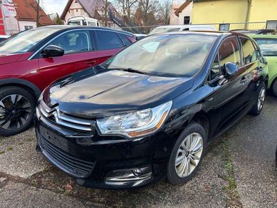 gebraucht Citroën C4 Exclusive1.6L,Euro 5,Teilleder,HU/AU Neu