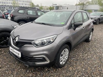 gebraucht Renault Captur 0.9 TCe 90 LIFE Klima