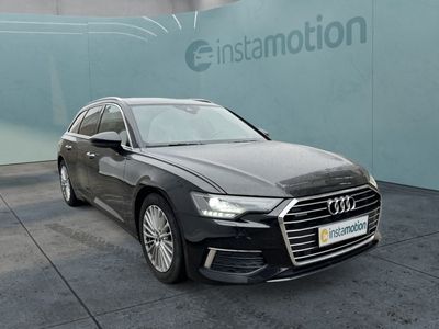 gebraucht Audi A6 Avant 50 TDI quattro tiptronic design