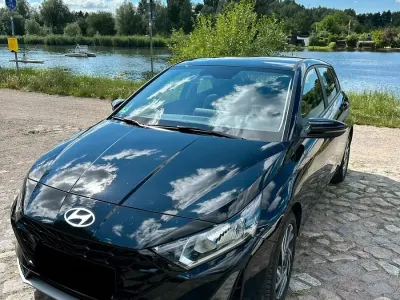Gebraucht Hyundai i20