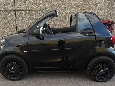 Smart ForTwo Cabrio