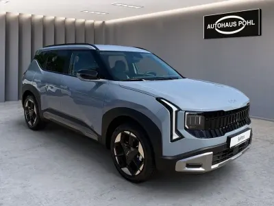 Neu Kia Seltos Spirit 179 PS (131 kW) 2026 Grau SUV