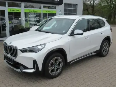 Gebraucht BMW X1 xLine 150 PS (110 kW) 2023 Weiß SUV