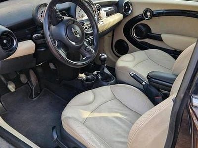Gebraucht Mini Cooper Coupé 112 PS (82 kW) 2010 Braun Coupé