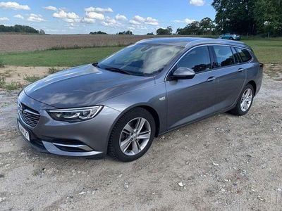 Opel Insignia Country Tourer