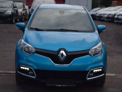 gebraucht Renault Captur Luxe AUTOMATIK