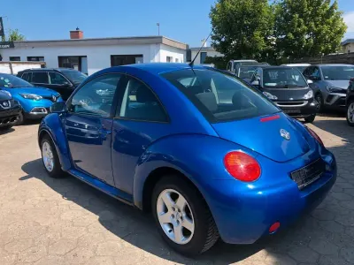 Gebraucht VW New Beetle