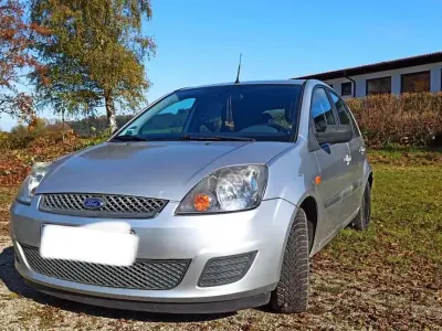 Gebraucht Ford Fiesta