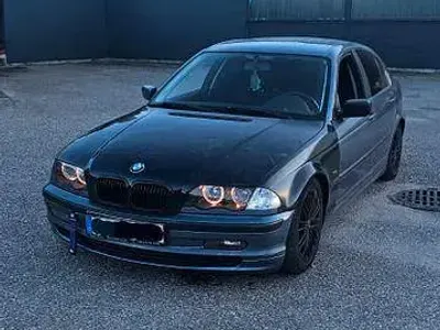 Brugt BMW 320