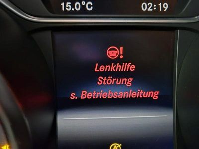 Mercedes CLA200 Shooting Brake