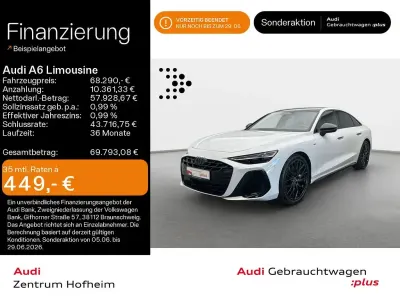 Gebraucht Audi A6