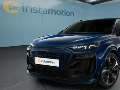 Second-hand Audi SQ6 e-tron