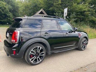 Gebraucht Mini John Cooper Works Countryman 306 PS (225 kW) 2019 Schwarz SUV