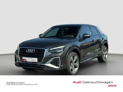 Gebraucht Audi Q2 S-Line 150 PS (110 kW) 2024 Daytonagrau perleffekt SUV