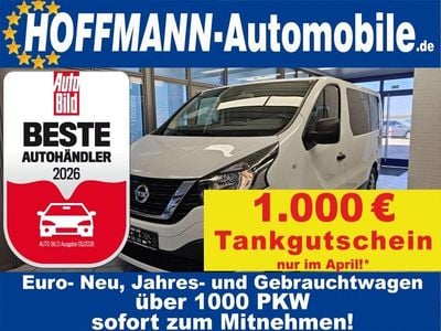 Gebraucht Nissan NV300 145 PS (106 kW) 2017 Weiß Van