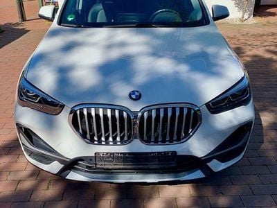 Usata BMW X1 xLine 190 CV (139 kW) 2019 Bianco SUV