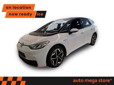 Second-hand VW ID.3 Pro 150 kW (204 CP) 2022 Alb Hatchback