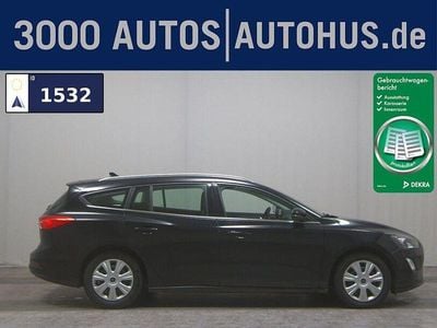Gebraucht Ford Focus Titanium 150 PS (110 kW) 2019 Schwarz Kombi