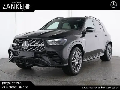Gebraucht Mercedes GLE350