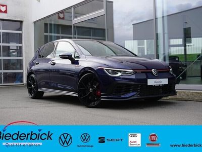 gebraucht VW Golf VIII 2.0 TSI GTI Clubsport DSG PANO 19 DCC RFK