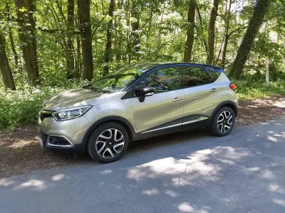 Gebraucht Renault Captur