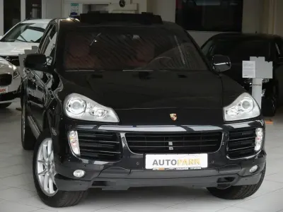 Brugt Porsche Cayenne S