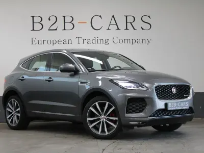 Käytetty Jaguar E-Pace