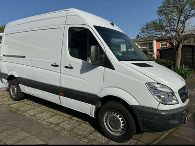 gebraucht Mercedes Sprinter Sprinter213 CDI 906