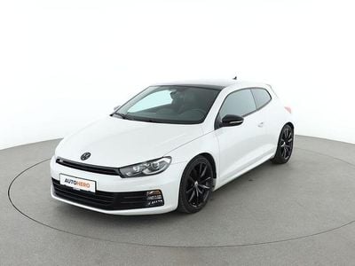 VW Scirocco
