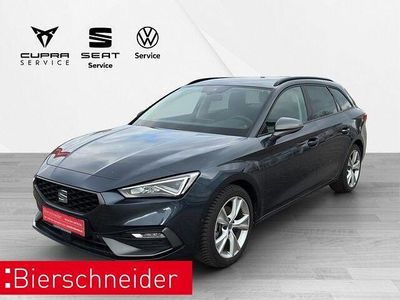 Gebraucht Seat Leon FR 150 PS (110 kW) 2024 Grau Kombi