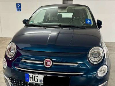 gebraucht Fiat 500C 500C0.9 8V TwinAir Dualogic Start