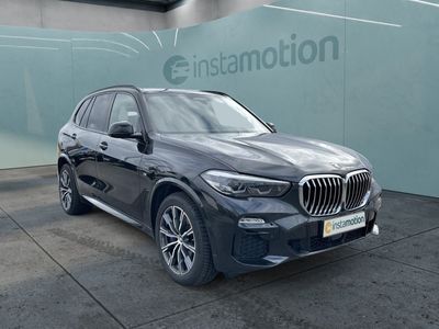 gebraucht BMW X5 xDrive30d M Sportpaket Gestiksteuerung HiFi