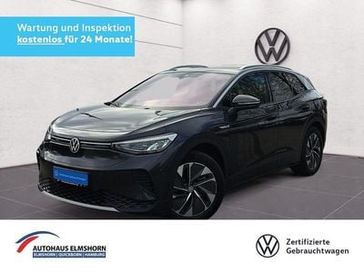 Usata VW ID.4 Pro Performance 150 kW (204 CV) 2021 Grigio SUV